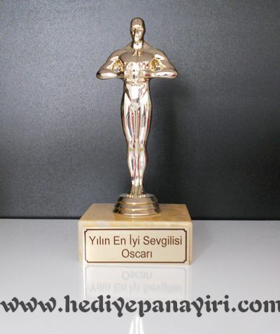 Mini Oscar Ödülü (18 cm ebatında)