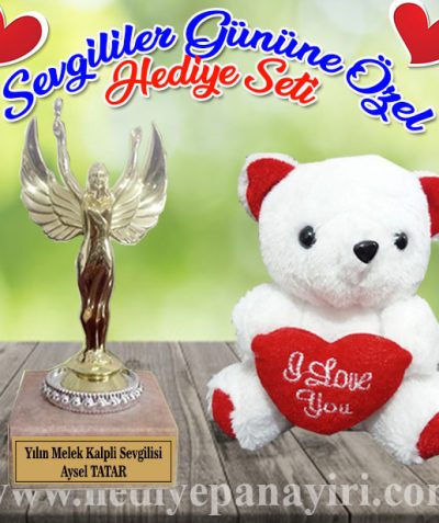 Sevgililer Gününe Özel Hediye Seti 7