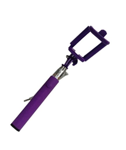Monopod Selfie Çubuğu (8 Farklı Renk)