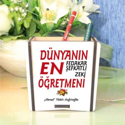 Öğretmenlere Özel Kalemlik