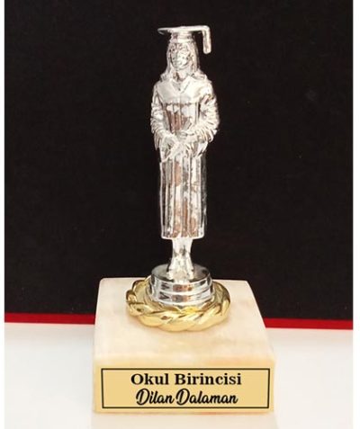 MEZUNİYET OKUL BİRİNCİSİ ÖDÜLÜ