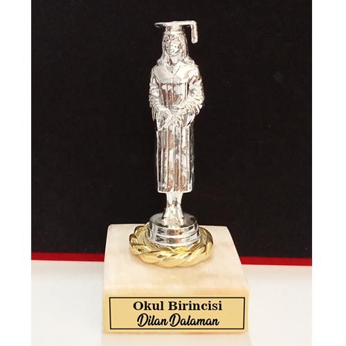 MEZUNİYET OKUL BİRİNCİSİ ÖDÜLÜ