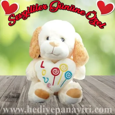 Peluş Köpek