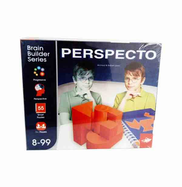 Perspecto Akıl-Zeka Oyunu
