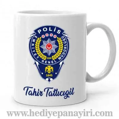 Polis Kupa Bardağı 1