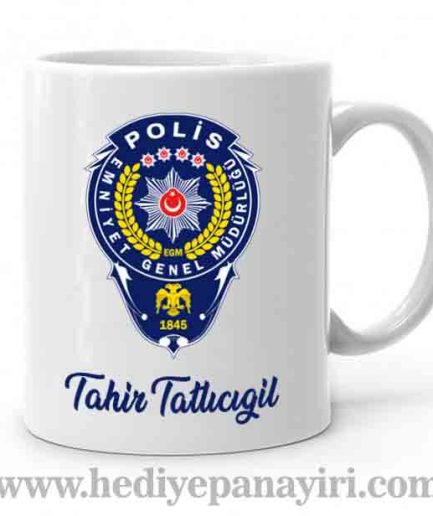 Polis Kupa Bardağı 1