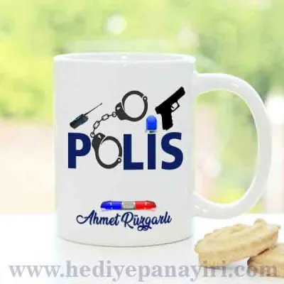 Polis Kupa Bardağı 2