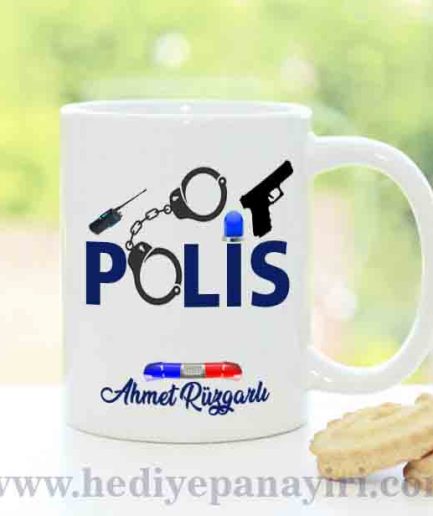 Polis Kupa Bardağı 2