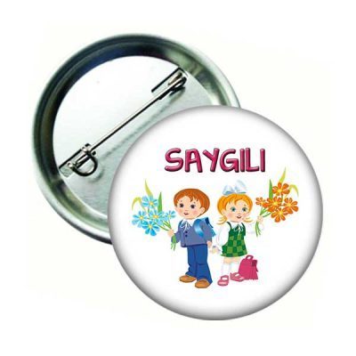 Saygılı Rozeti