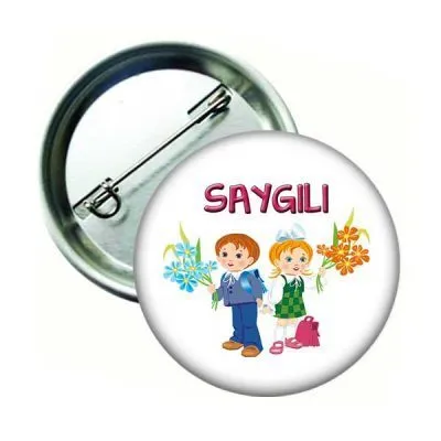 Saygılı Rozeti