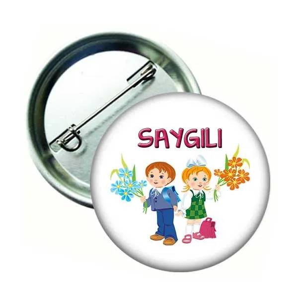 Saygılı Rozeti