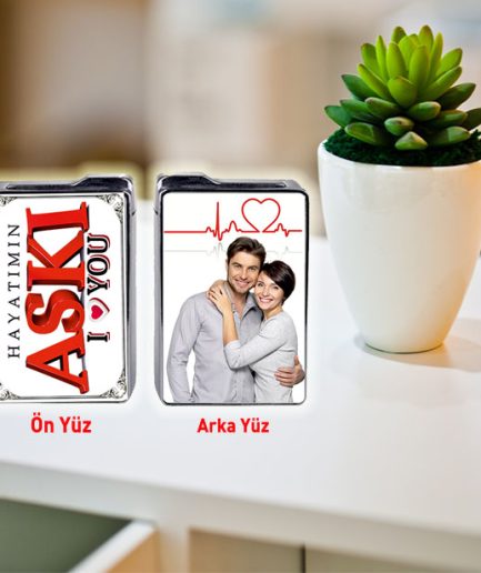Sevgililere Özel Çakmak 2