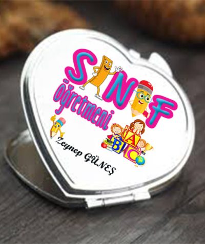 Sınıf Öğretmeni Makyaj Aynası