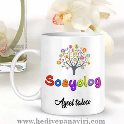 Sosyolog Kupa Bardağı