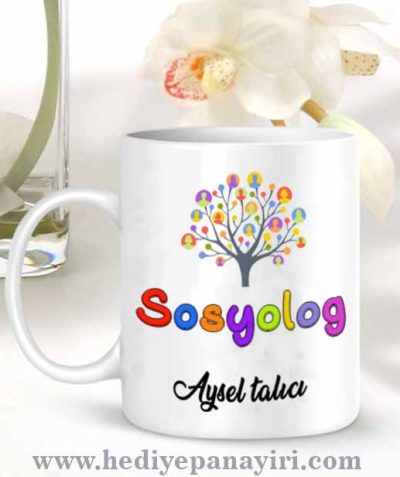 Sosyolog Kupa Bardağı