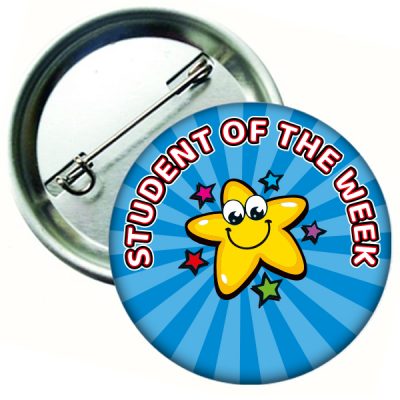 Student of The Week Yaka Rozeti
