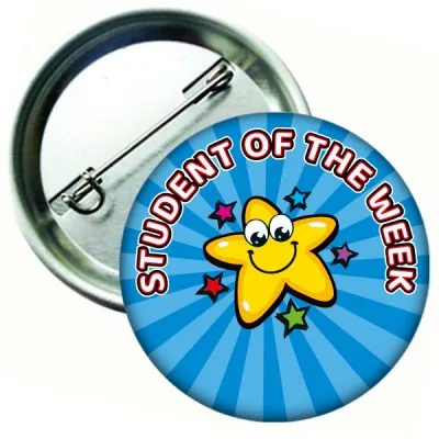 Student of The Week Yaka Rozeti