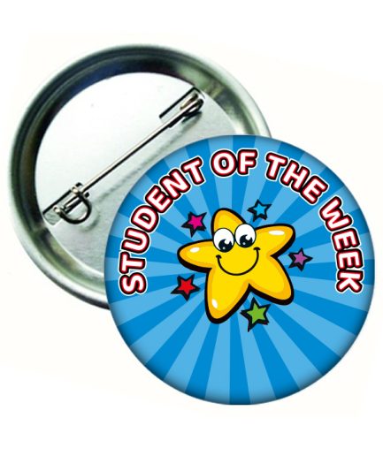 Student of The Week Yaka Rozeti