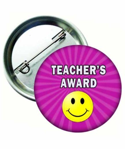 Teacher's Award Rozeti (10 Adet)