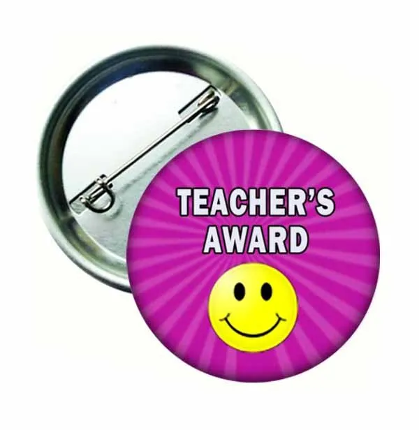 Teacher’s Award Rozeti