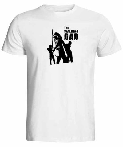 The Walking Dead Baskılı Unisex Tişört Model 3