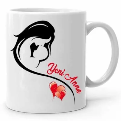 YENİ ANNE KUPA BARDAK
