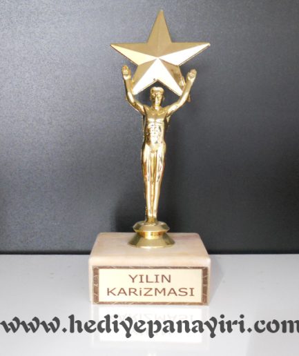 Kişiye Özel Dekoratif Yıldızlı Figür