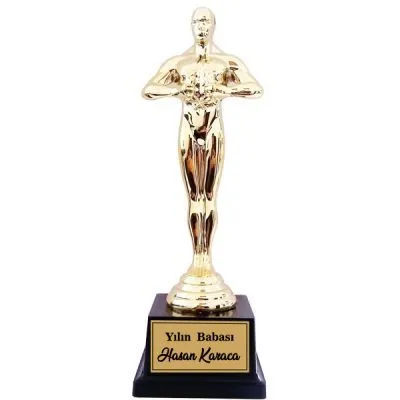 Babalar Günü Hediyesi Yılın Babası Oscarı