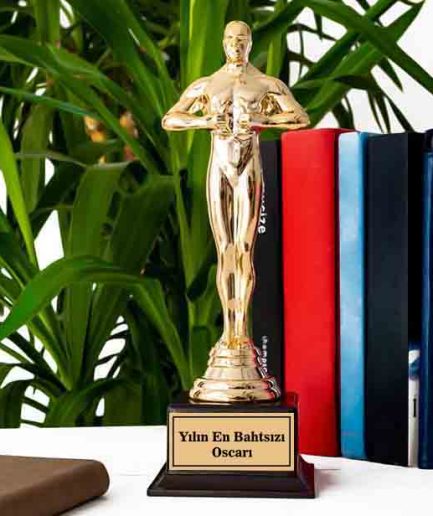 Yılın En Bahtsızı Oscarı