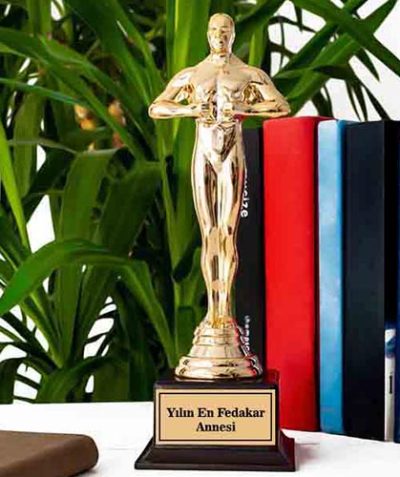 Yılın En Fedakar Annesi Oscarı