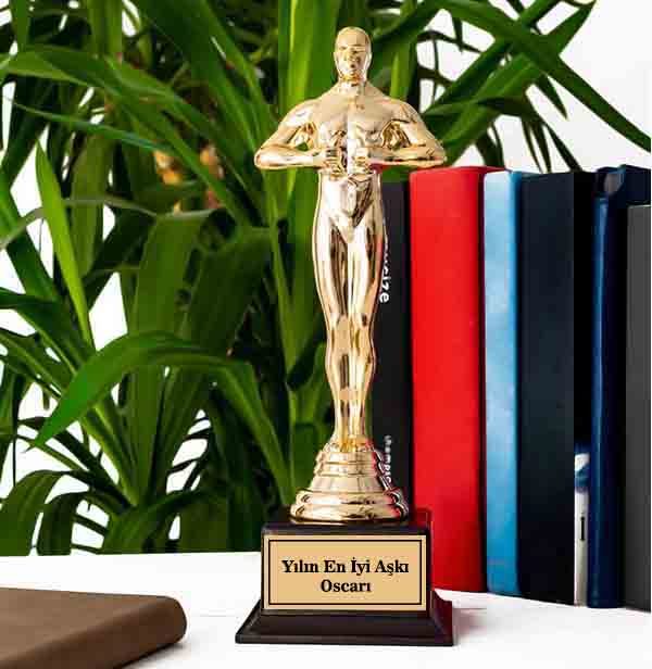Yılın En İyi Aşkı Oscarı