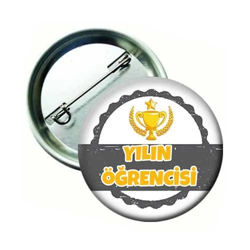 Yılın Öğrencisi Rozeti