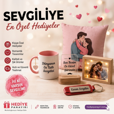 Sevgiliye Hediye