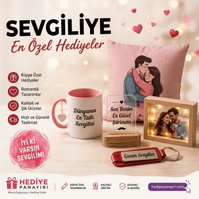 Sevgiliye Hediye