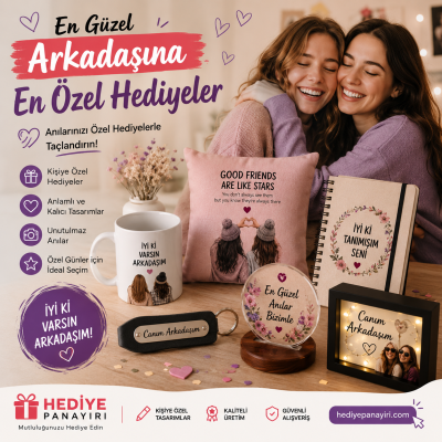 Arkadaşa Hediye