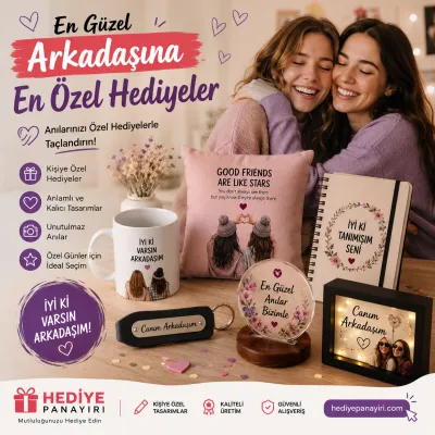 Arkadaşa Hediye