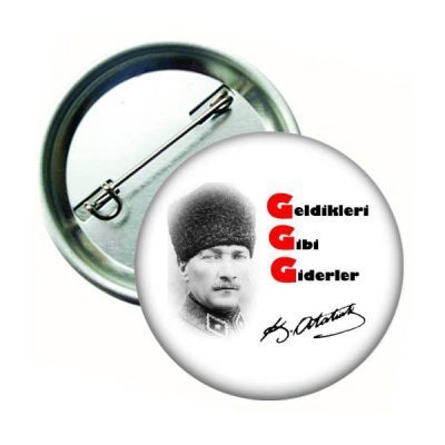 Atatürk Rozeti