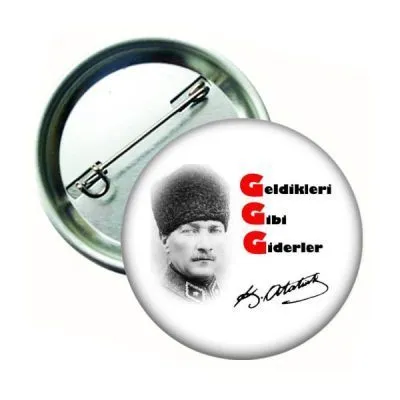 Atatürk Rozeti