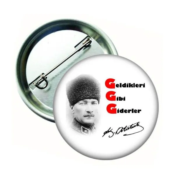 Atatürk Rozeti