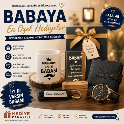 Babaya Hediye