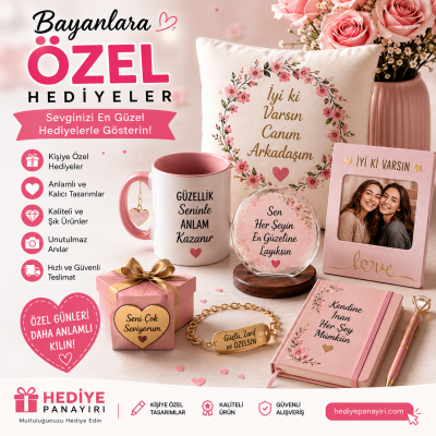 Bayanlara Hediye