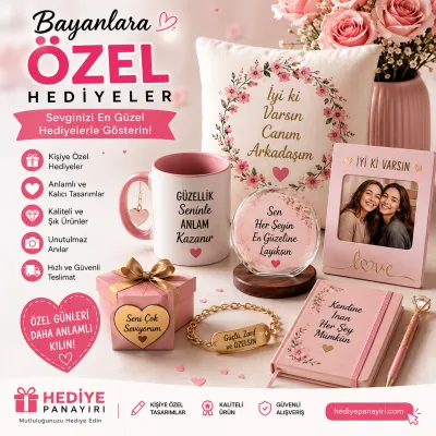 Bayanlara Hediye
