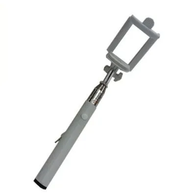 Monopod Selfie Çubuğu (7 Farklı Renk)