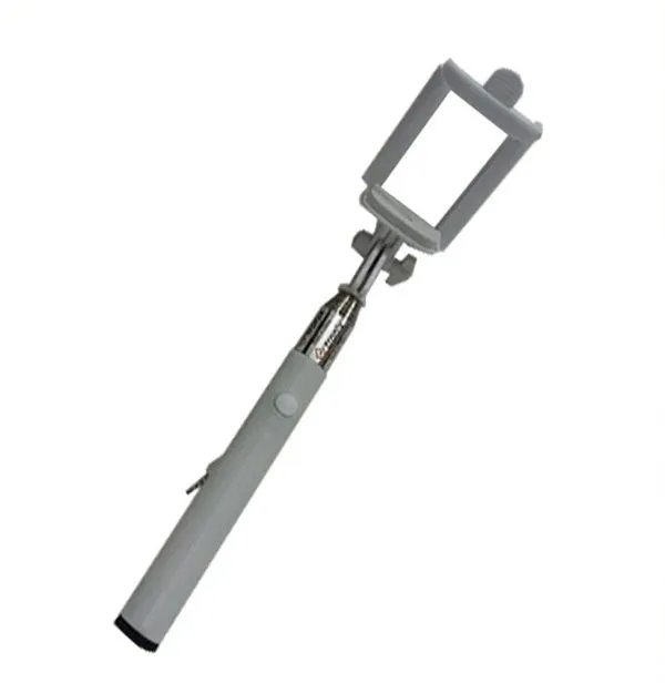 Monopod Selfie Çubuğu (7 Farklı Renk)
