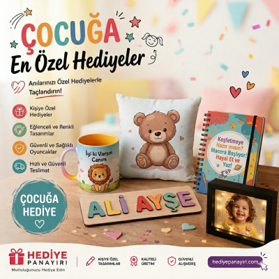 Çocuğa Hediye