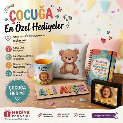 Çocuğa Hediye