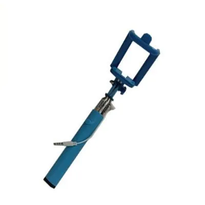 Monopod Selfie Çubuğu (7 Farklı Renk)
