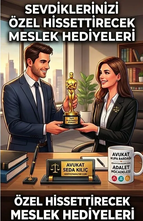 Sevdiklerinizi Özel Hissettirecek En Yaratıcı Meslek Hediyeleri