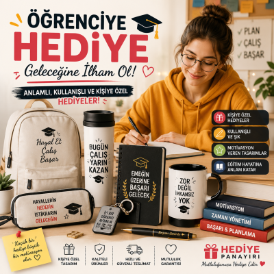 Öğrenciye Hediye