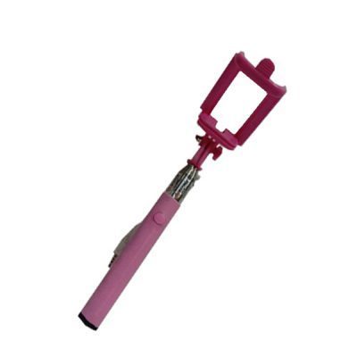 Monopod Selfie Çubuğu (7 Farklı Renk)
